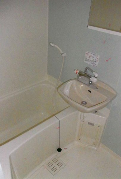 アプレシティ国分寺 風呂画像