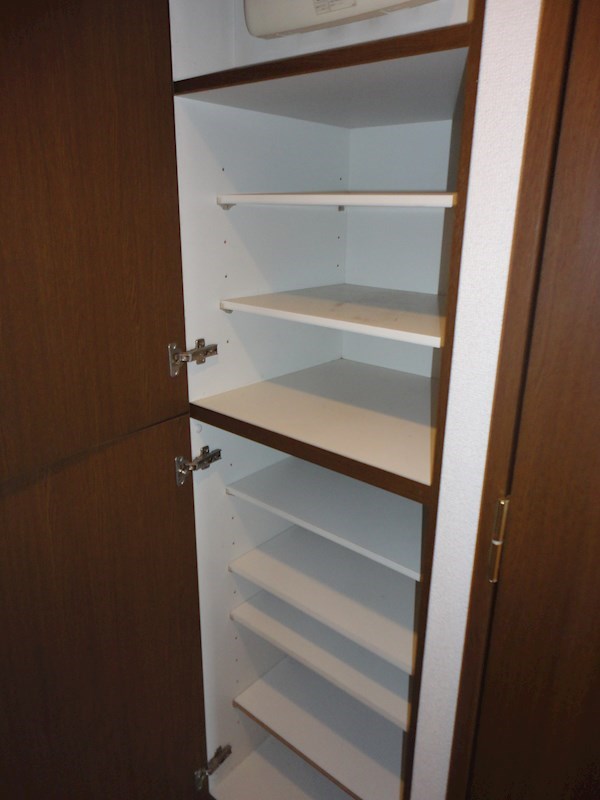 セレーノ武蔵野  玄関