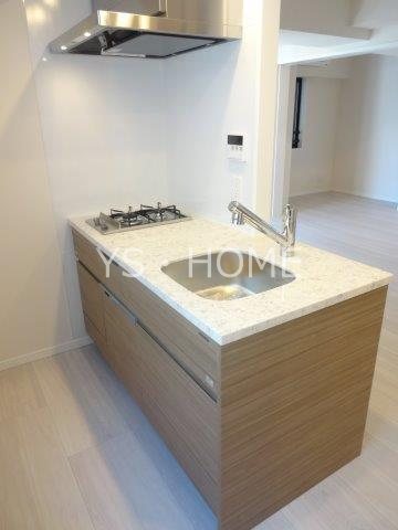 KDXレジデンス三鷹 キッチン