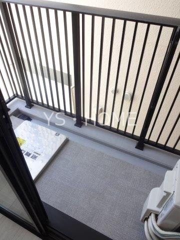 KDXレジデンス三鷹 ベランダ