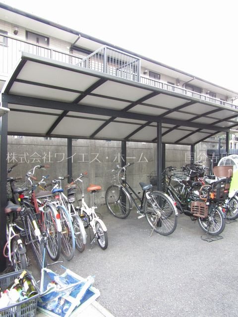 ディアコート国分寺  その他外観2