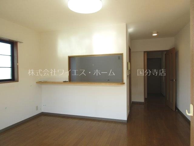 ディアコート国分寺  リビング