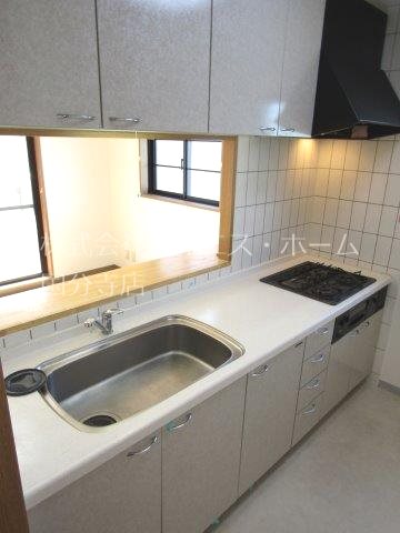 ディアコート国分寺  キッチン