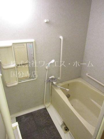 ディアコート国分寺  風呂画像