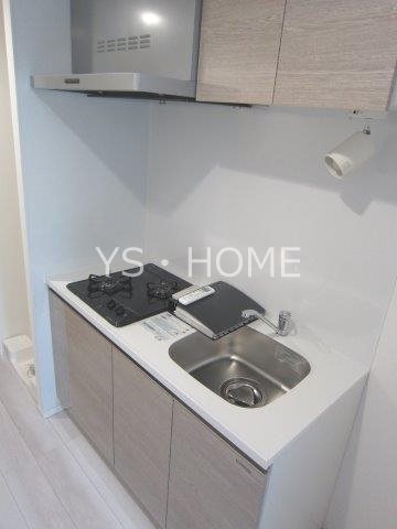 アヴァンカーサ三鷹 キッチン