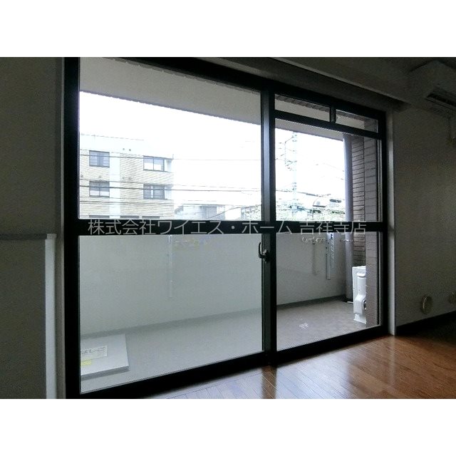 武蔵野パークヒルズ ベッドルーム