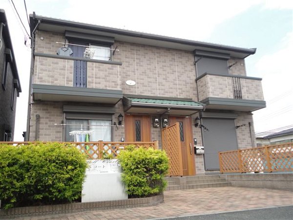 ベルコートB 外観