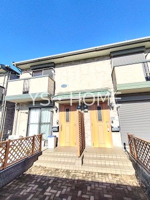 ベルコートB 外観