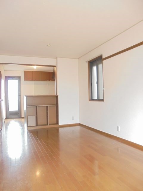 ベルコートB リビング