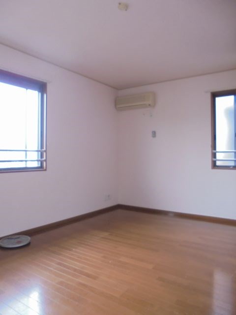 ベルコートB ベッドルーム