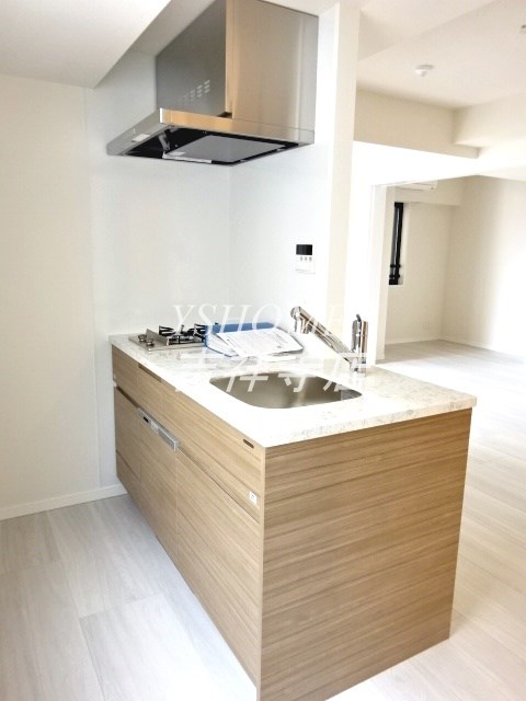 KDXレジデンス三鷹 キッチン