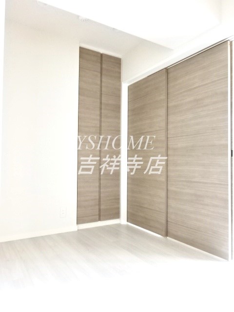 KDXレジデンス三鷹 ベッドルーム