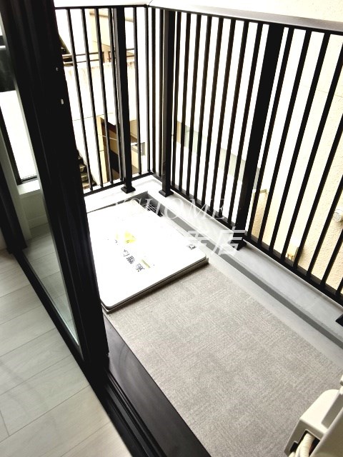 KDXレジデンス三鷹 ベランダ