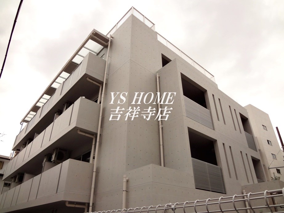 PRINCE久我山 外観