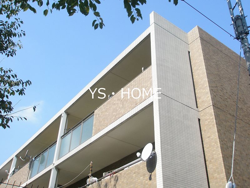 アソシエール野方   外観