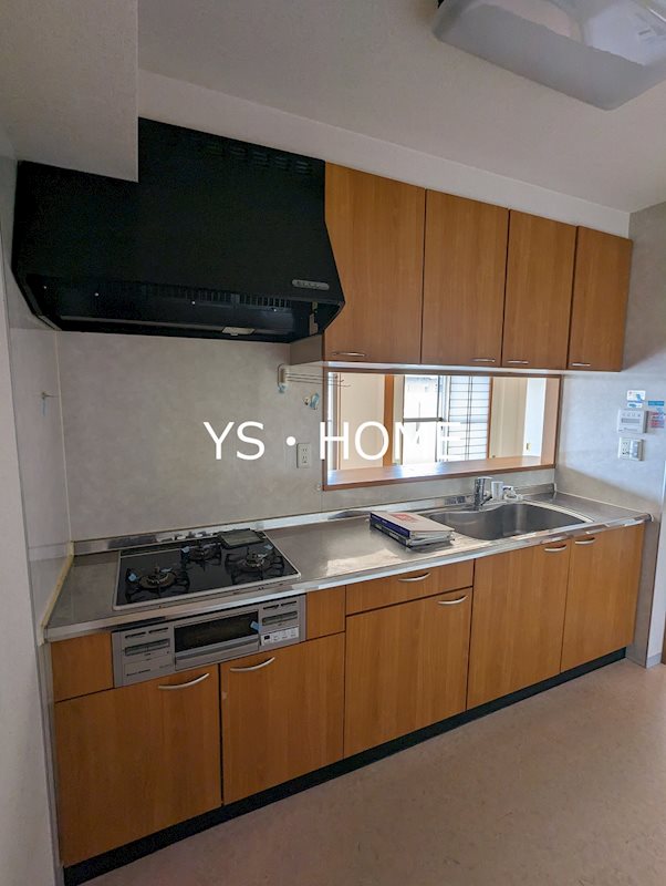 アソシエール野方   キッチン