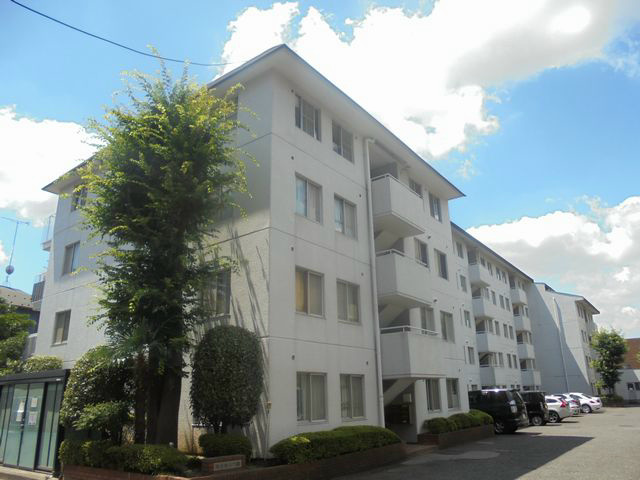 国分寺ハウス 外観