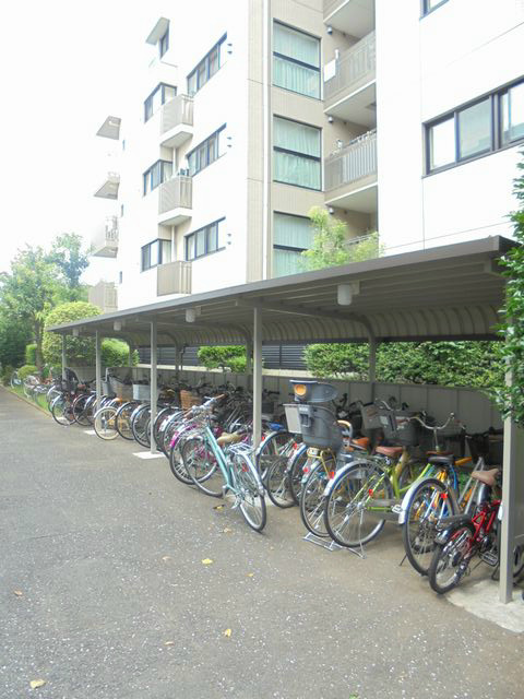 国分寺ハウス その他外観1