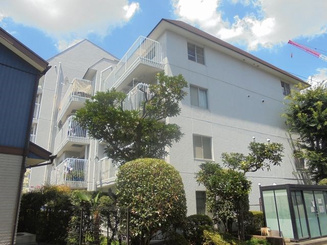 国分寺ハウス その他外観2