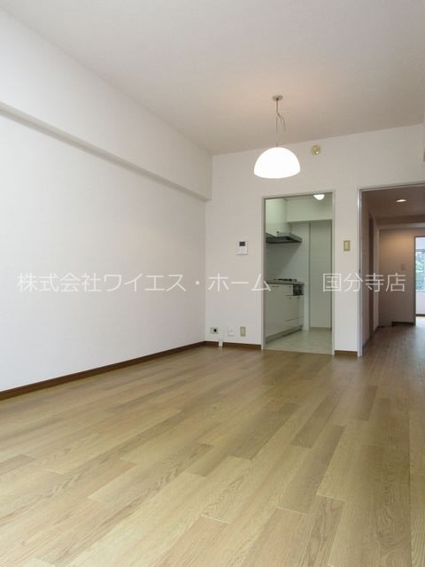 国分寺ハウス リビング