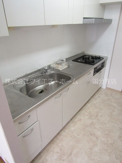 国分寺ハウス キッチン