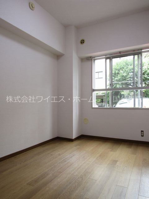 国分寺ハウス ベッドルーム