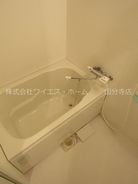 国分寺ハウス 風呂画像