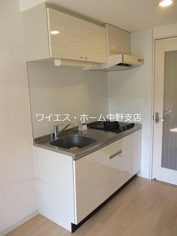 La fleche中野坂上  キッチン