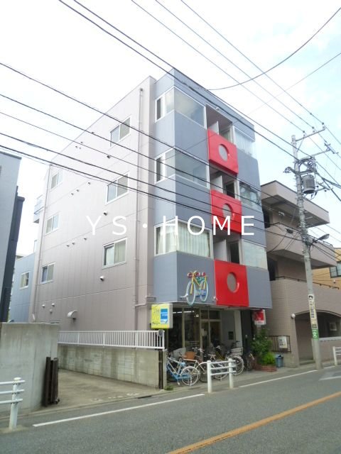 クラウディアくがやま 外観