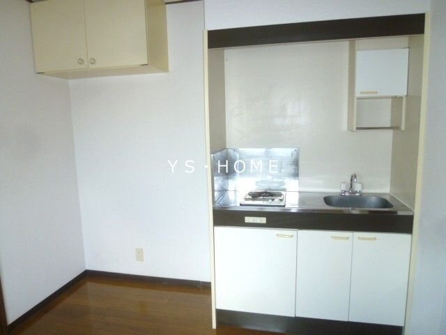 クラウディアくがやま キッチン