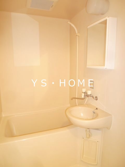 クラウディアくがやま 風呂画像