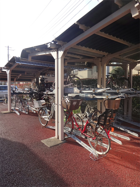 武蔵野パークヒルズ　 その他8