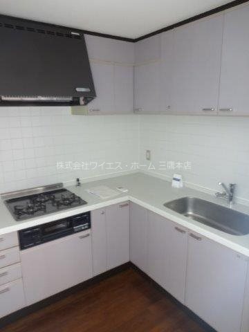 武蔵野パークヒルズ　 キッチン