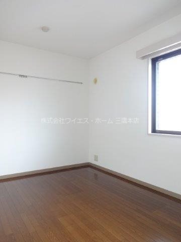 武蔵野パークヒルズ　 ベッドルーム