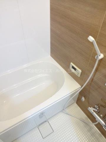 武蔵野パークヒルズ　 風呂画像