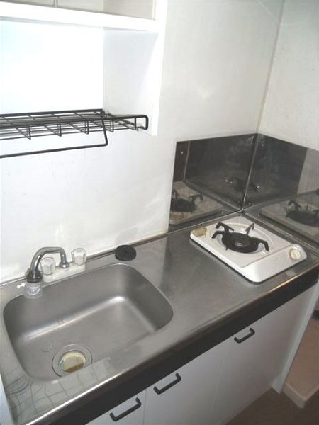 オリビエ中野 キッチン