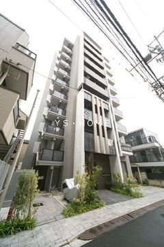 グランドレジデンス三鷹 外観