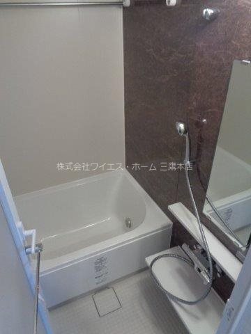 グランドレジデンス三鷹 風呂画像