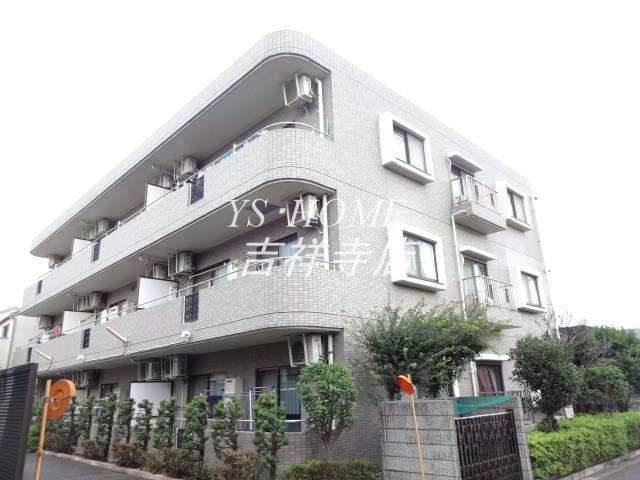 エクセレント竹下 外観