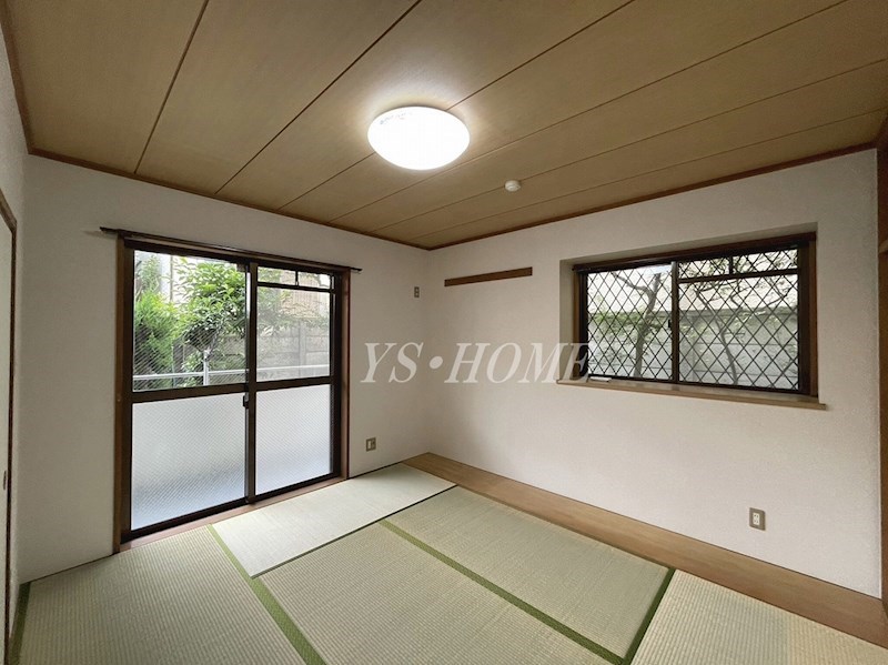 エクセレント竹下 ベッドルーム