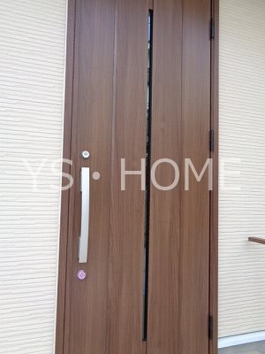 大泉学園町7丁目戸建賃貸住宅    玄関