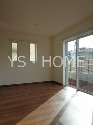 大泉学園町7丁目戸建賃貸住宅    リビング