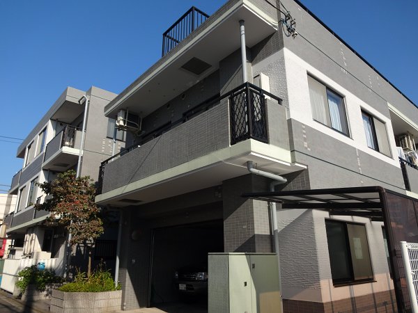 プラティーク三鷹 その他外観1