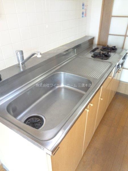 プラティーク三鷹 キッチン