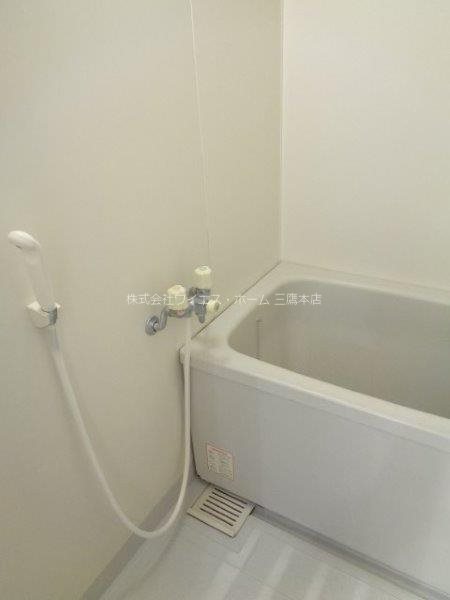 プラティーク三鷹 風呂画像