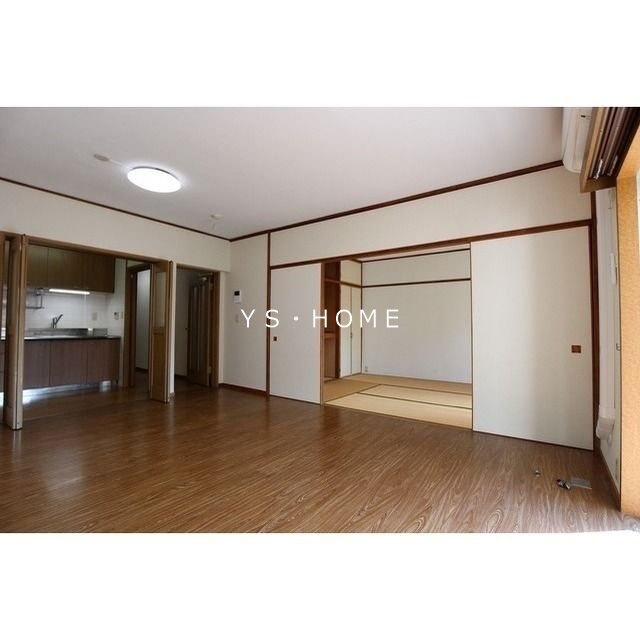 練馬関町第2社宅2号棟 リビング