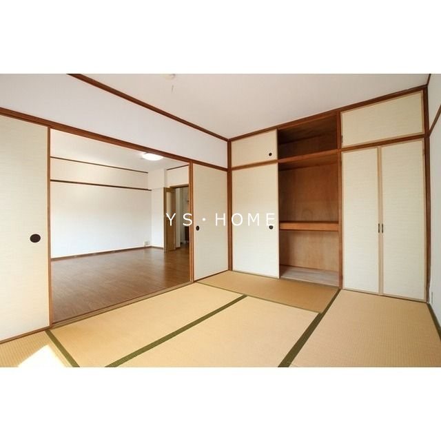 練馬関町第2社宅2号棟 ベッドルーム