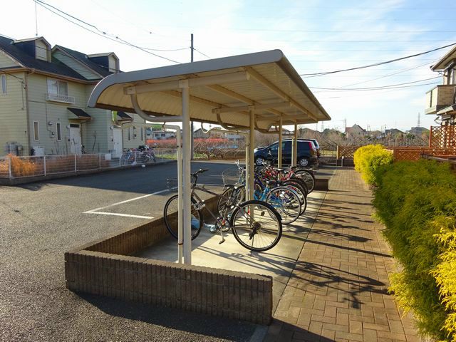 ベルコート B その他外観1