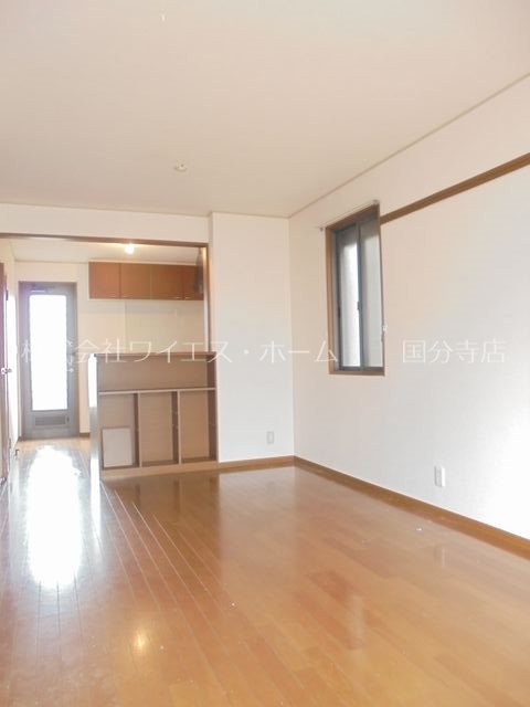 ベルコート B リビング