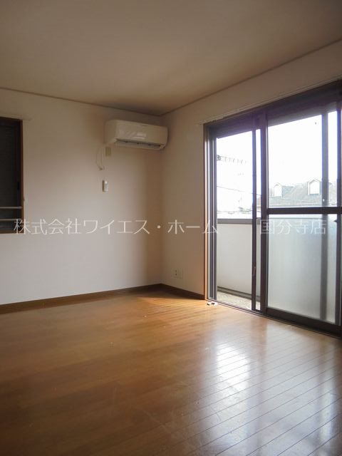 ベルコート B ベッドルーム